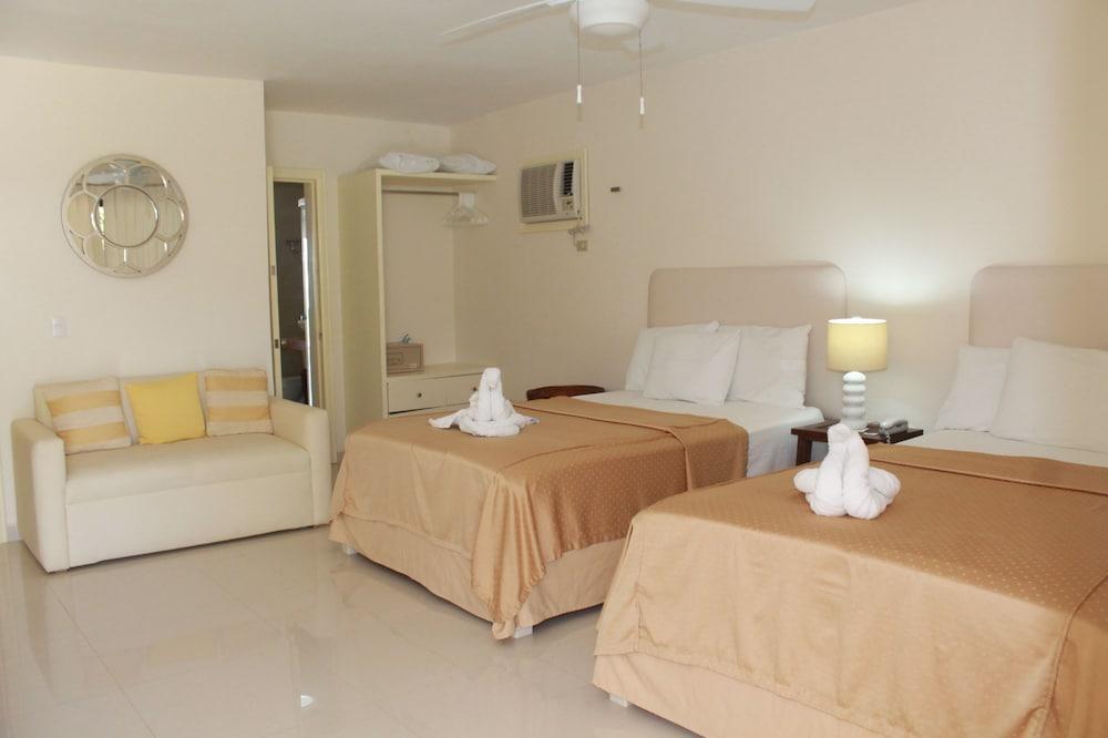 Hotel Playa La Media Luna Ilha das Mulheres Exterior foto